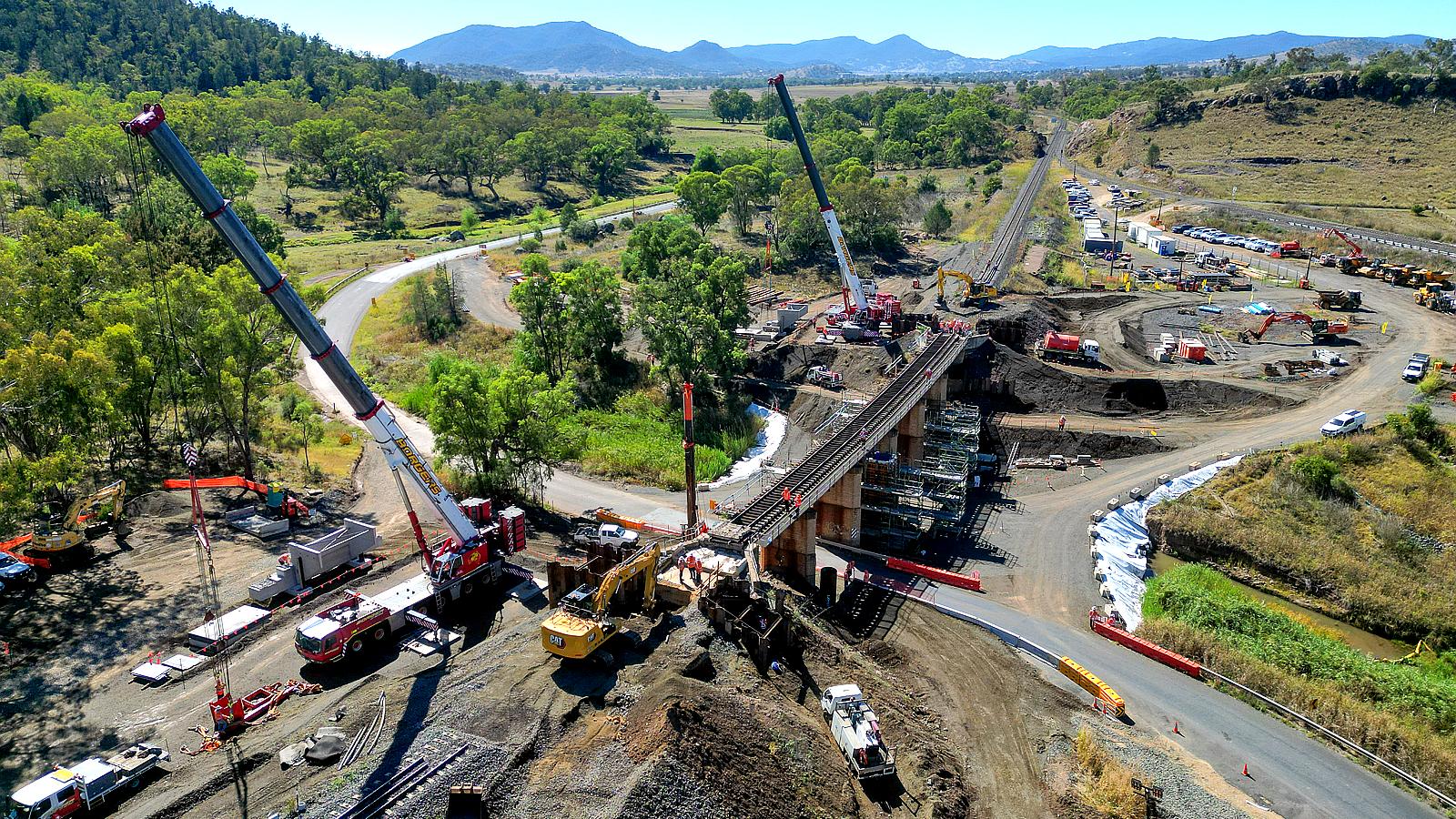 Engenicom Infrastructure Sector